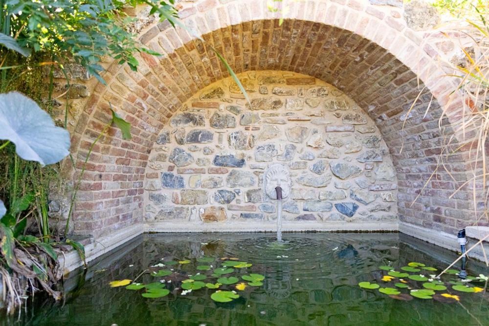 Villa Privata Con Piscina A Riparbella Castellina Marittima Exterior foto